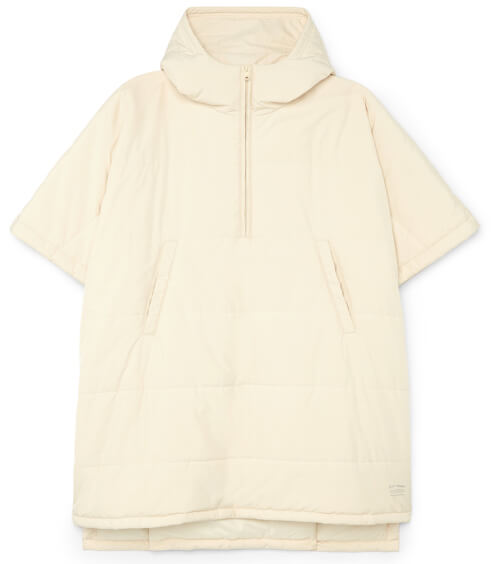 goop by Ecoalf Parchment Puffer Jacket goop, $500