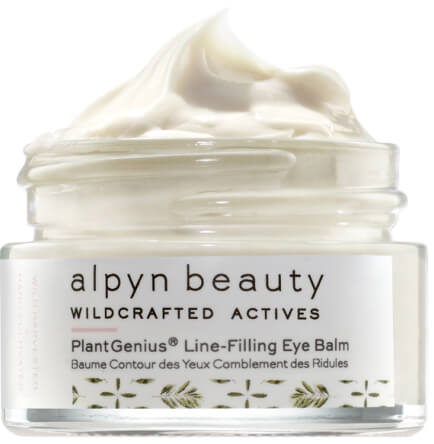 Alpyn Beauty PLANTGENIUS LINE-FILLING EYE BALM goop, $62