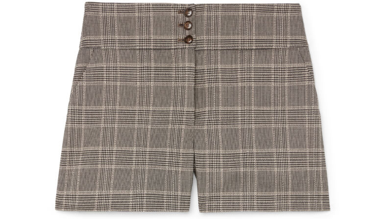 G. Label Leta Suit Shorts