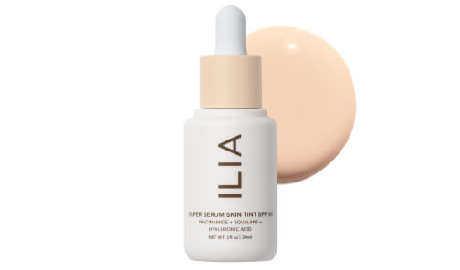 ILIA skin tint