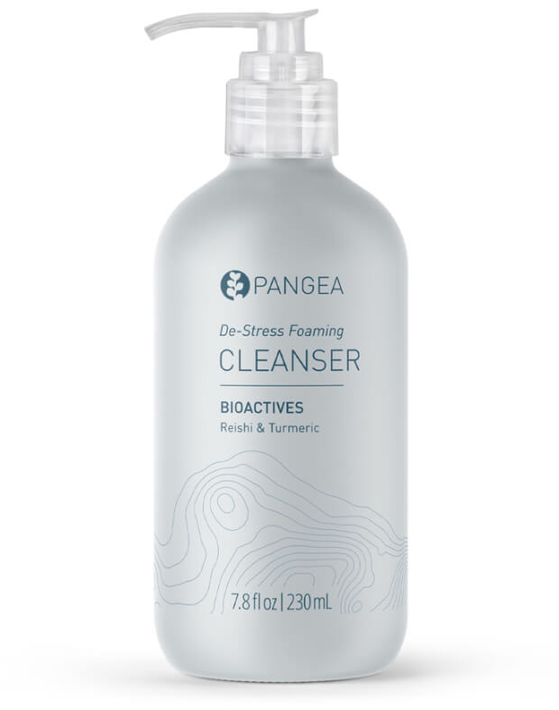 Pangea De-Stress Foaming Cleanser