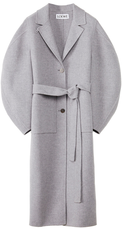 Loewe coat Loewe, $3,300