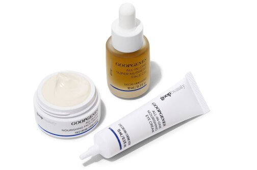 goop Beauty GOOPGENES All-in-One Nourishing Skincare Kit