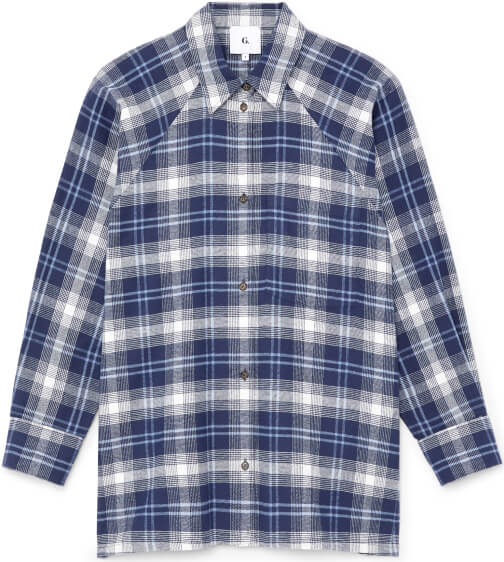 G. Label Benjamin Flannel Shirt