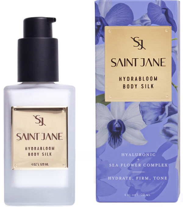 Saint Jane Beauty Hydrabloom Body Silk, goop, $48