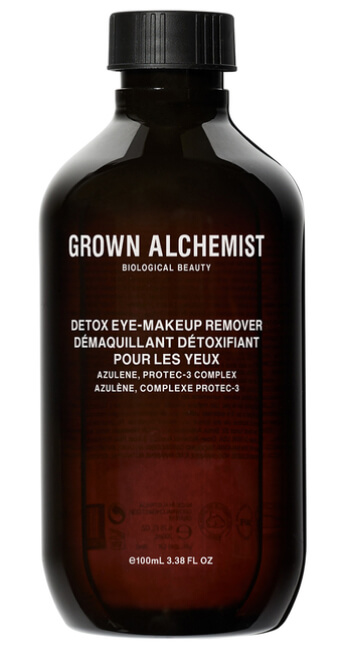 Grown Alchemist Detox Eye-Makeup Remover, goop, $35