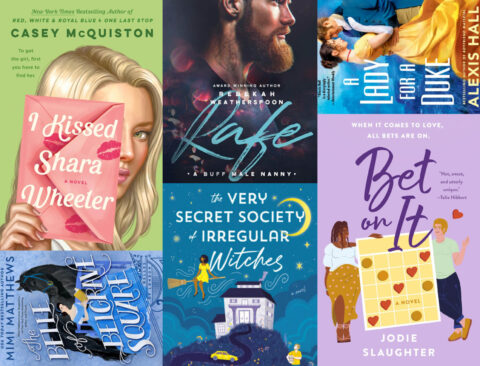 6 Romance Novels with Swoon-Worthy Heartthrobs