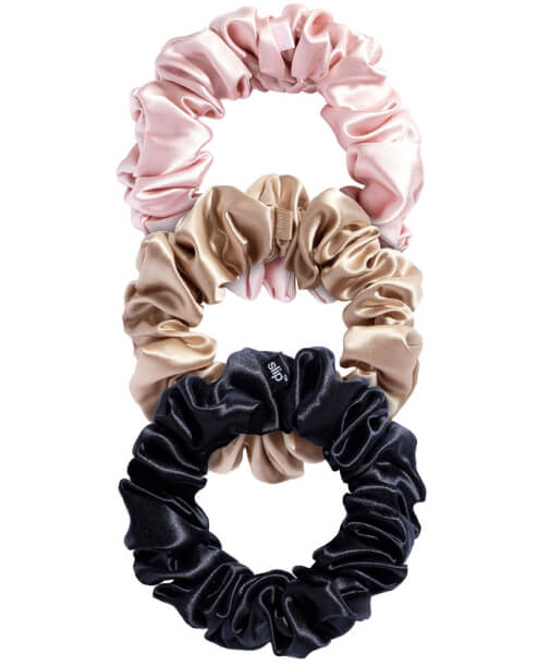 Slip Silk Scrunchies – Large
