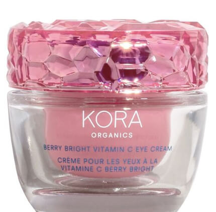 Kora Organics Berry Bright Vitamin C Eye Cream goop, $56