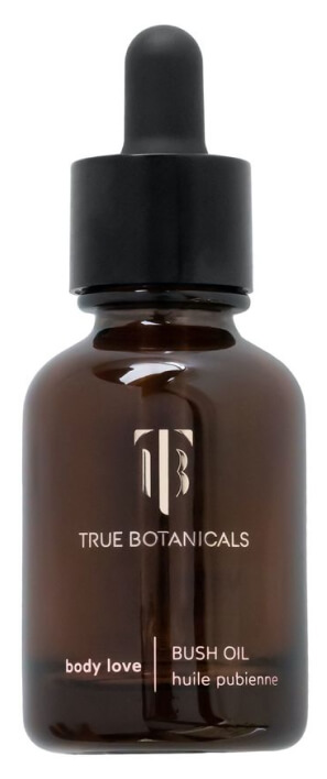 True Botanicals Bush Oil