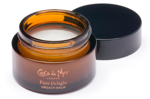 Coco de Mer Pure Delight Orgasm Balm