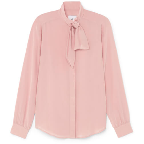 G. Label Camila Bow Blouse