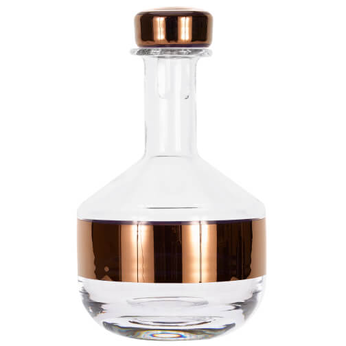 Tom Dixon Tank Whiskey Decanter