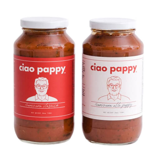 Ciao Pappy The Sauce Duo