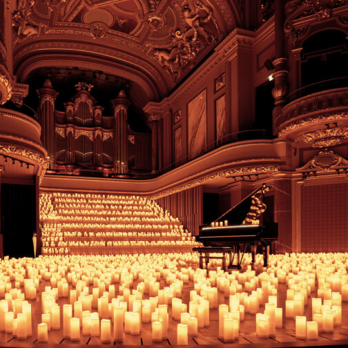 Candlelight Experience Candlelit Concert Candlelight Experience, from $35
