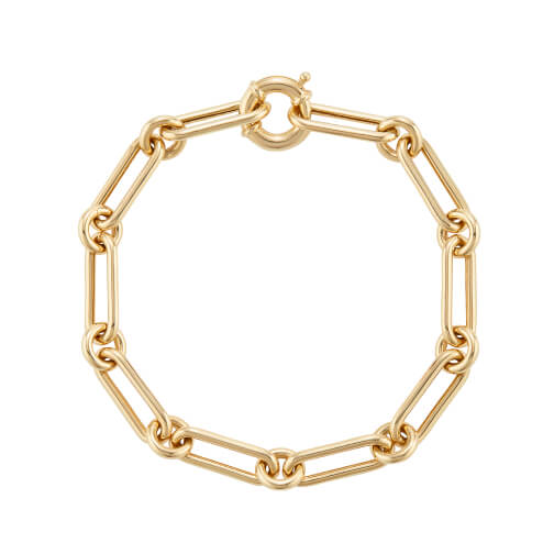 G. Label Elliott Assorted-Link Bracelet