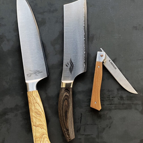 Messermeister Personalized Knife