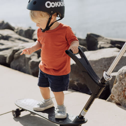 Ookkie Learner Skateboard