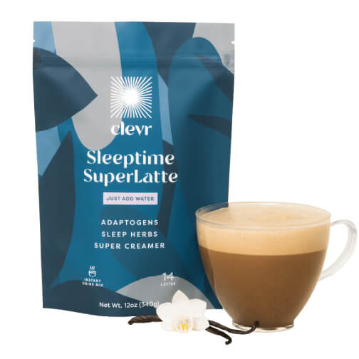 Clevr Sleeptime superlatte kit