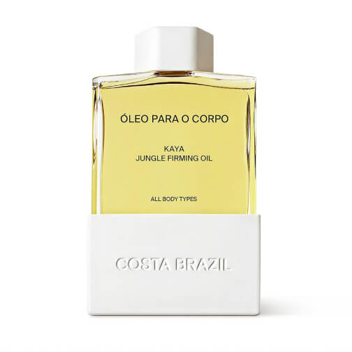 Costa Brazil Oleo Para O Corpo Kaya Jungle Firming Oil goop, $98