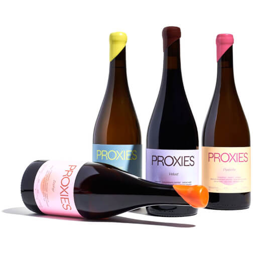 Proxies Nonalcoholic Wine Tasting Set goop, $94