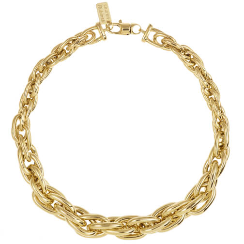 Lauren Rubinski 14-Karat Yellow-Gold Medium Chain Necklace