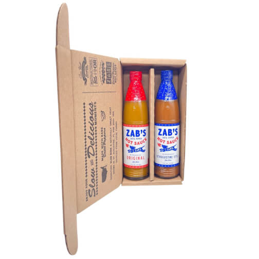 Zab’s Zab’s Pack