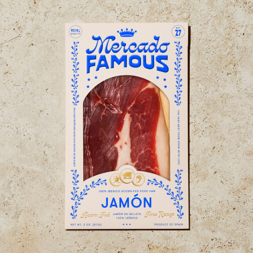 Mercado Famous Jamón 100% Iberico goop, $34