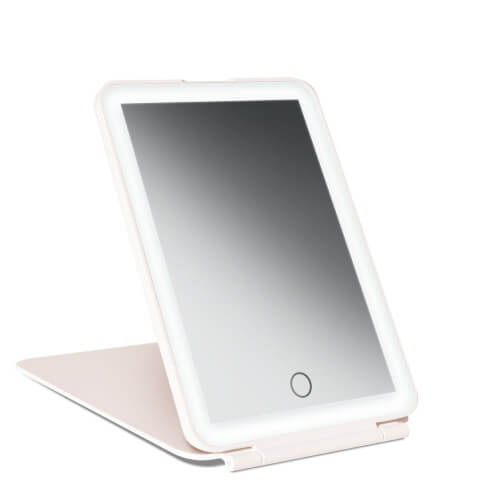 Vanity Planet Mini Pose LED Travel Mirror