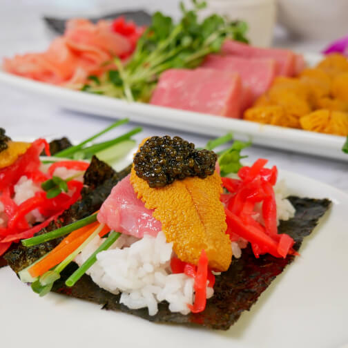 Dorasti Omakase Kit