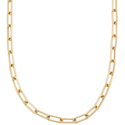 G. Label Pavé Deven Link Necklace goop, $8,000