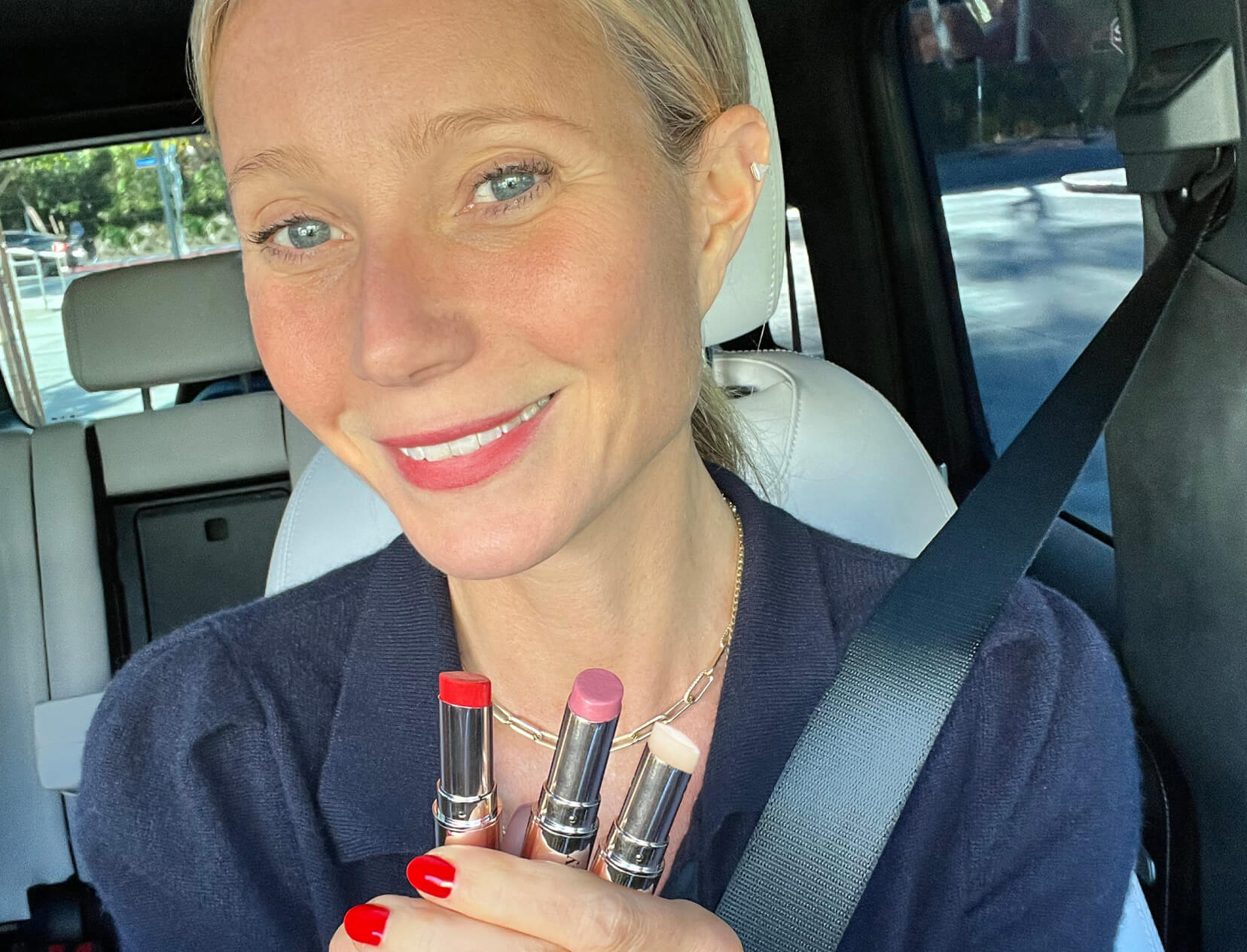 New goop Lip Balm Colors—Wear Them Everywhere goop