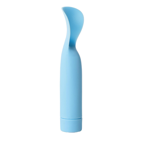 The Tongue Vibrator for a Sensitive Touch