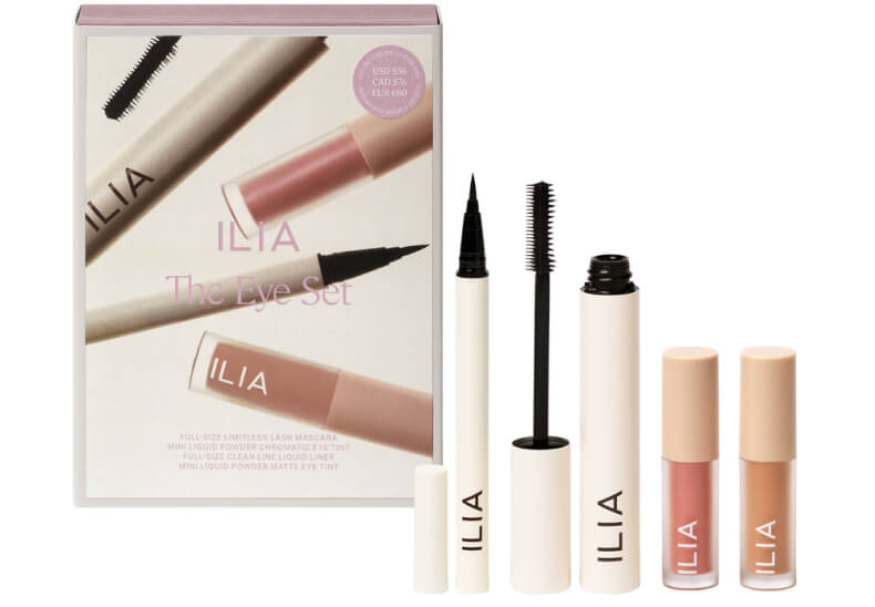 ILIA The Eye Set