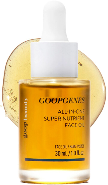 goop Beauty GOOPGENES All-in-One Super Nutrient Face Oil