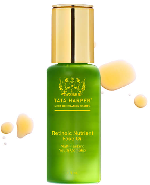 Tata Harper Retinoic Nourishing Face Oil