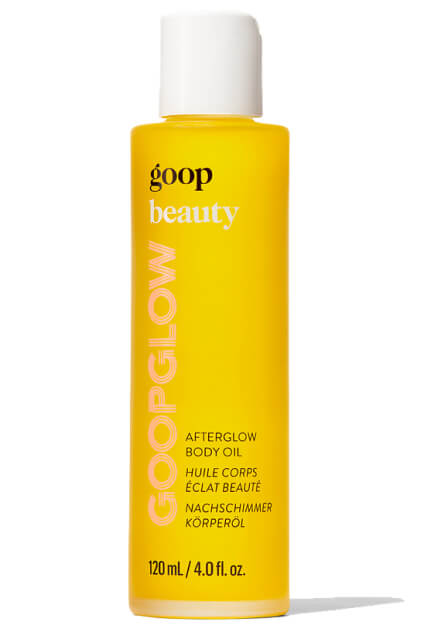 goop Beauty GOOPGLOW Afterglow Body Oil