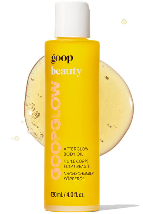 goop Beauty GOOPGLOW Afterglow Body Oil