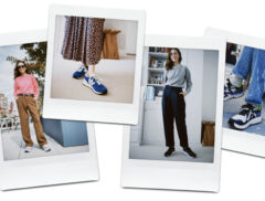 How One Stylist Wears Her Favorite Sneakers