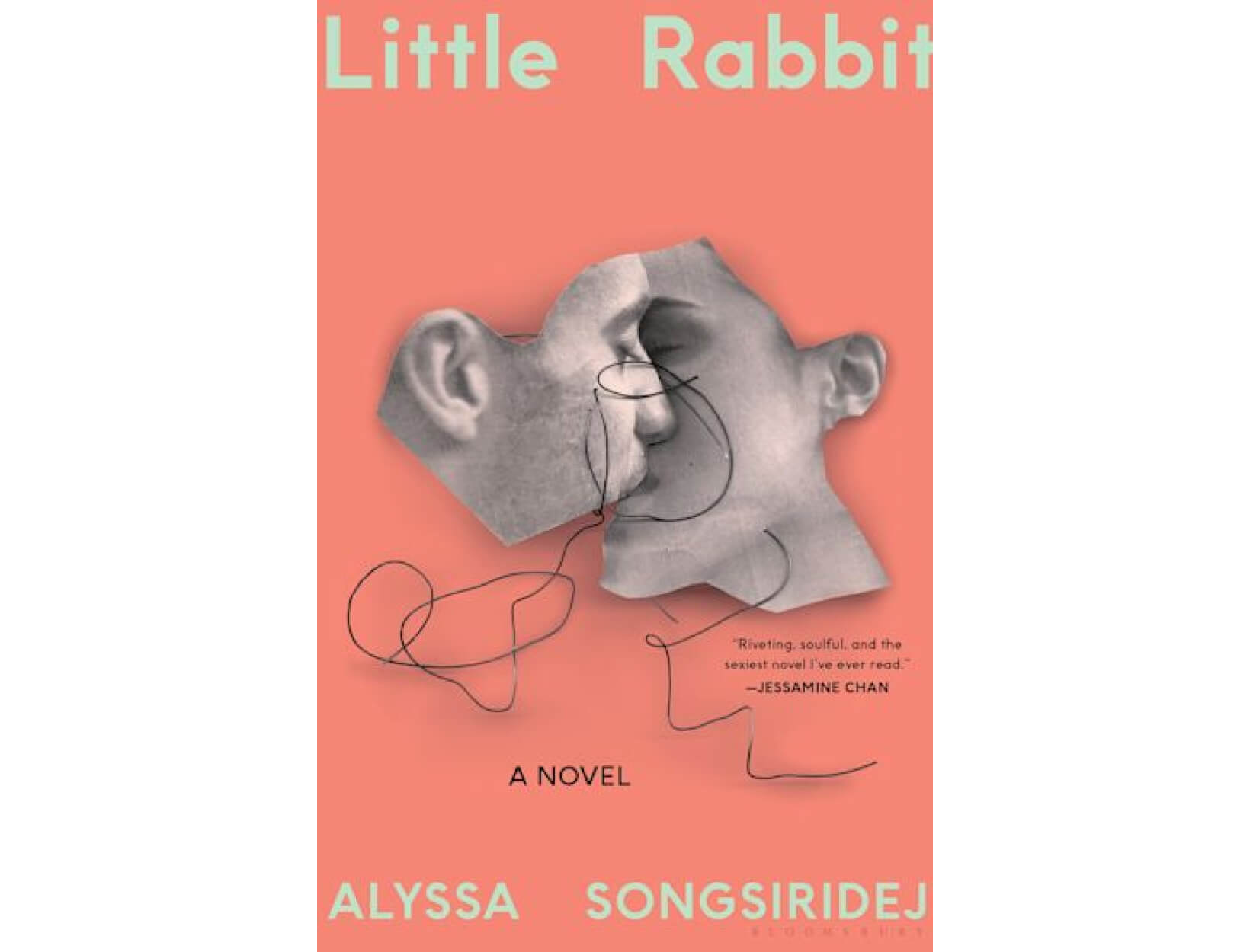 <em>Little Rabbit</em> by Alyssa Songsiridej
