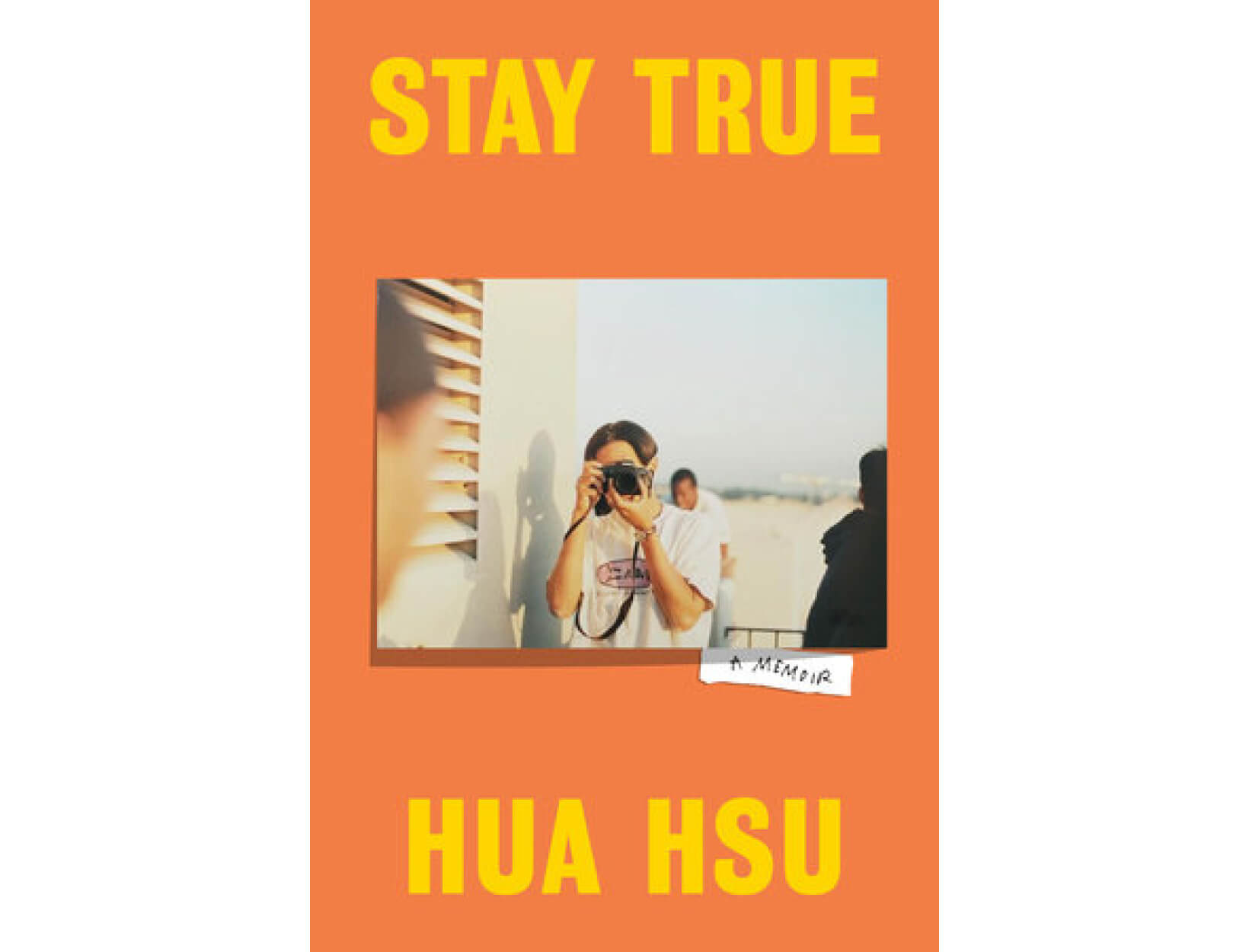 <em>Stay True</em> by Hua Hsu