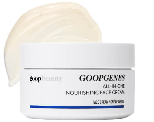 goop Beauty GOOPGENES All-in-One Nourishing Face Cream