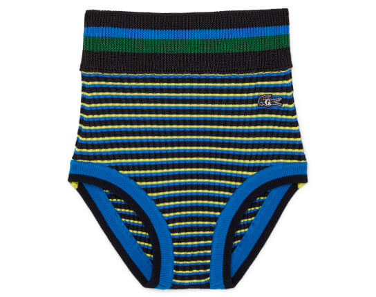 Knit Shorts goop x Lacoste, $150