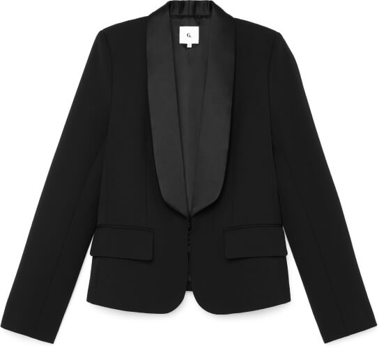 Rose Tuxedo Jacket G. Label, $725