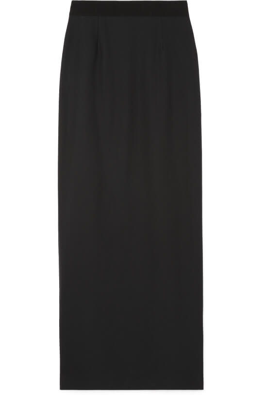 Chae Full-Length Skirt G. Label, $525