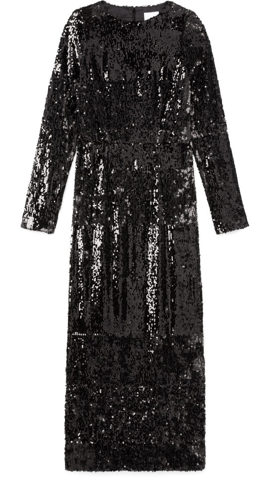 Isabella Sequin Dress G. Label, $945