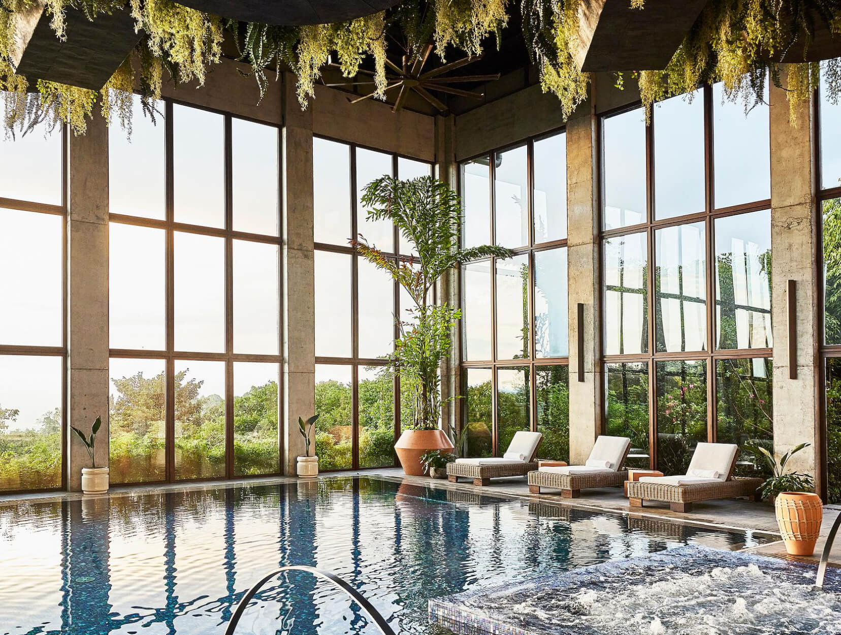 A Spa Hotel Vacation in Costa Rica goop