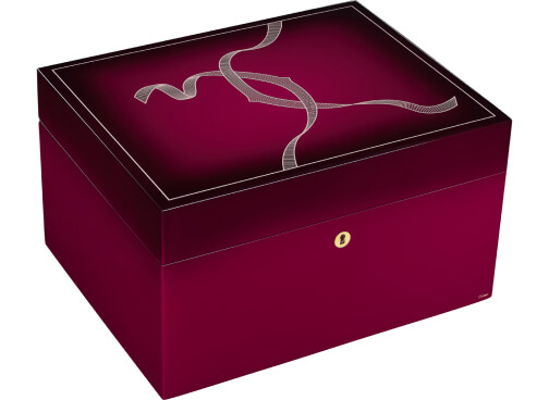 Cartier jewelry box