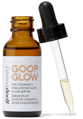 goop Beauty GOOPGLOW 20% C-vitamin + Hyaluronsyre Glow Serum