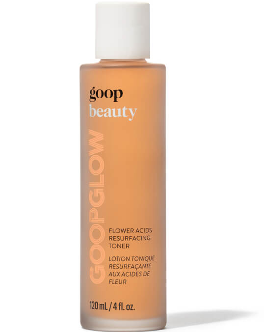 goop Beauty GOOPGLOW Flower Acids Resurfacing Toner